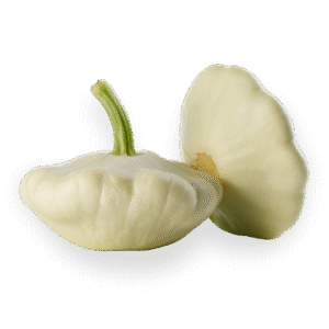 Patti Pan Squash