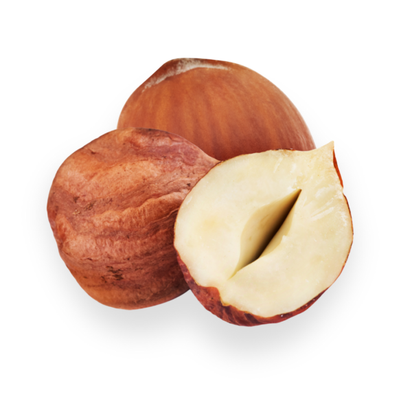 Hazelnuts