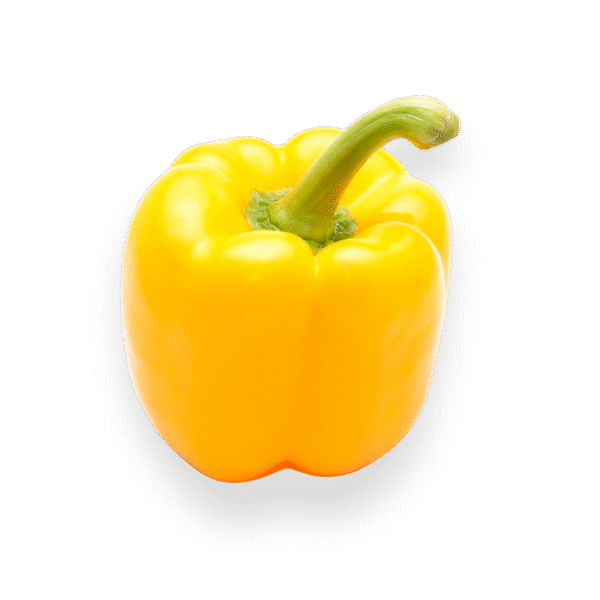 Yellow Capsicum