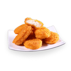 Veg Nuggets