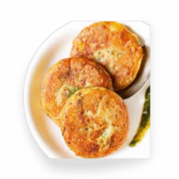 Aloo Tikki