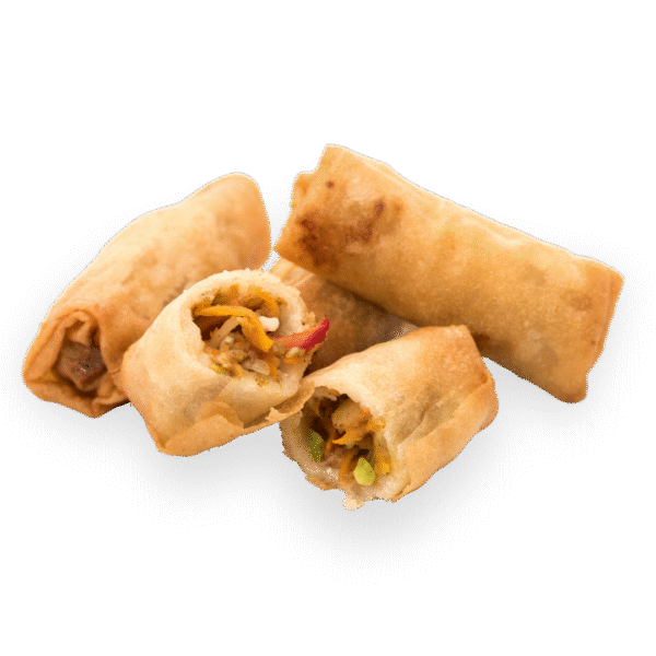 Spring Rolls (Veg)