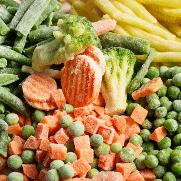 Mixed Veggies (Frozen)