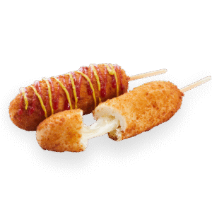Cheese Fingers / Cheese Corn Sticks